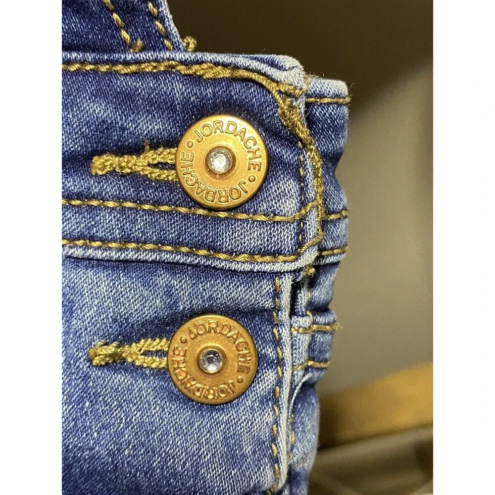 Jordache elevate your